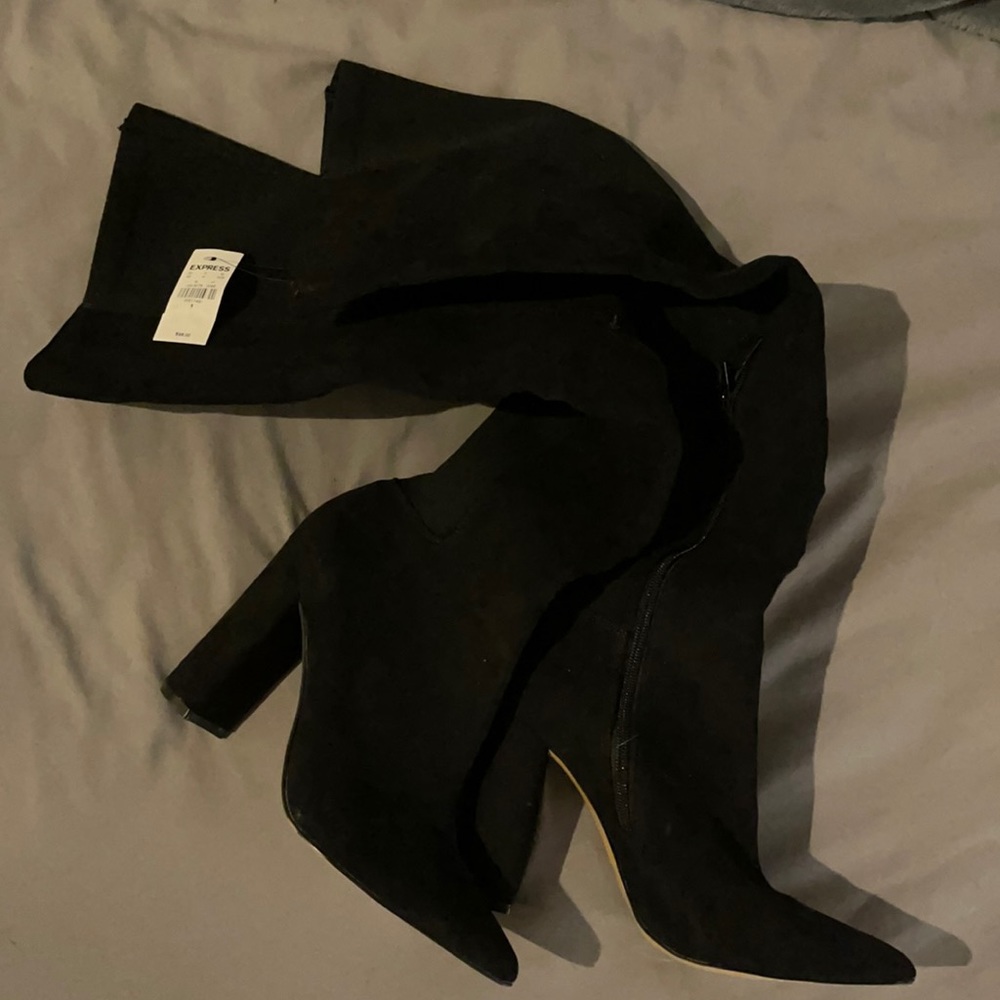 Over The Knee Boots